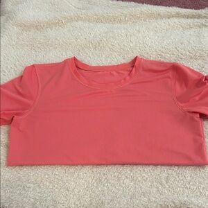 Coral Lululemon Women's Top